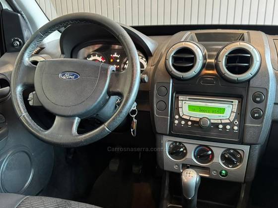 FORD ECOSPORT 1.6 XLT FREESTYLE 8V FLEX 4P MANUAL